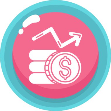 para simgesi vektör illüstrasyonu