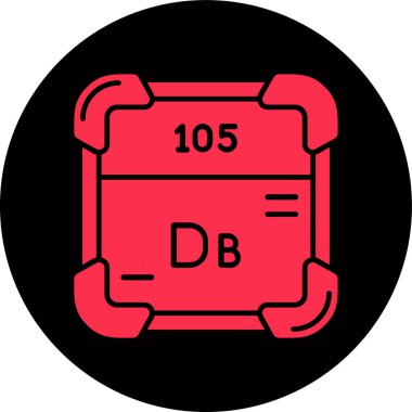 b b simgesinin vektör illüstrasyonu