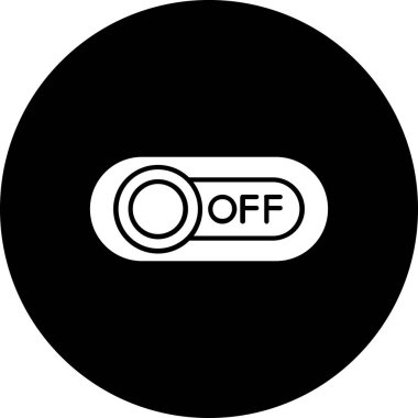 Modern b 'nin vektör çizimi kapalı simgesi