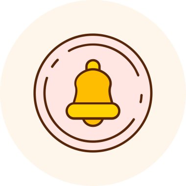 Gıda simgesinin vektör illüstrasyonu