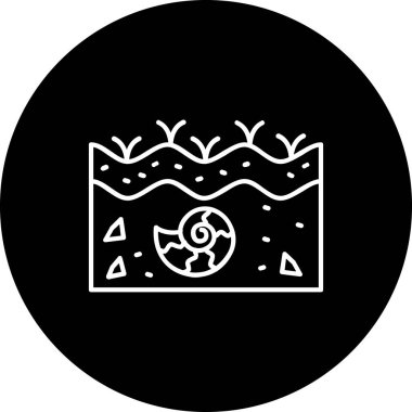 Gıda simgesinin vektör illüstrasyonu