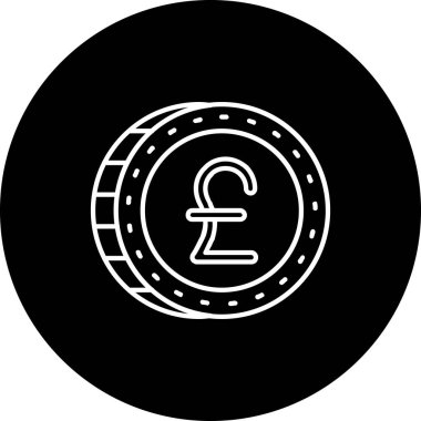 vektör para çantası simgesini