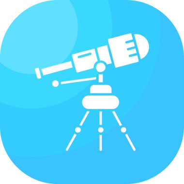 uydu simgesi vektör illüstrasyonu