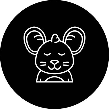 vektör tavşan resimleme