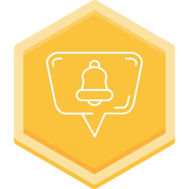 Gıda simgesinin vektör illüstrasyonu