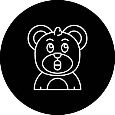 vektör ayı resimleme