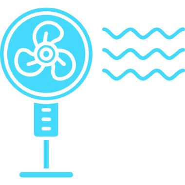 Modern bir simgenin vektör illüstrasyonu