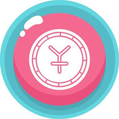 Saat simgesinin vektör illüstrasyonu