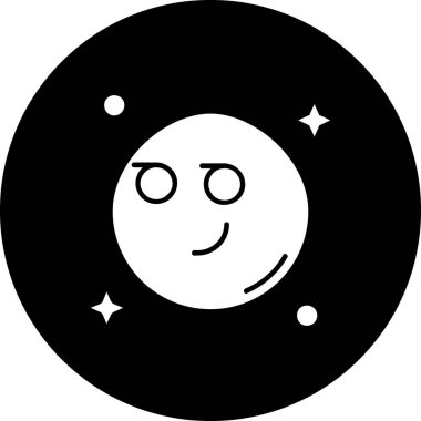 Yaratığın vektör illüstrasyonu