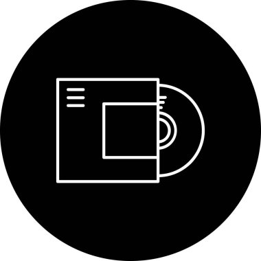 Moda Biçimli Batarya Simgesi İzole Arkaplan