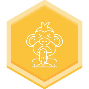 Vektör illüstrasyonu, simge ögesi arkaplanı