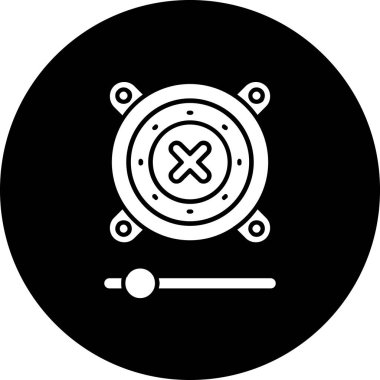 Vektör illüstrasyonu, seo ve web simgesi