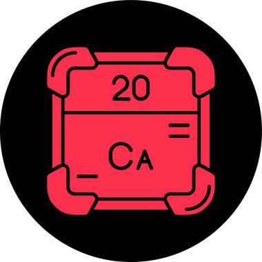 Bir b 2 simgesinin vektör illüstrasyonu