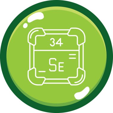 seo modern eksiklik simgesinin vektör illüstrasyonu