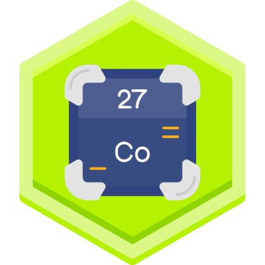 Modern simgenin vektör illüstrasyonu