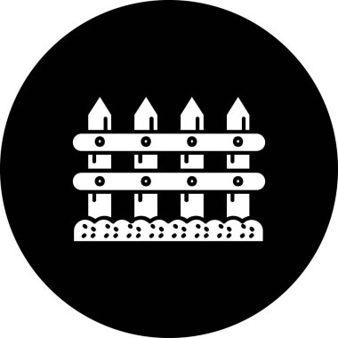 Gıda simgesinin vektör illüstrasyonu