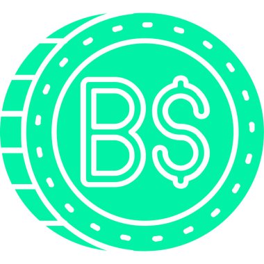 para para birimi simgesi dosya özeti biçiminde