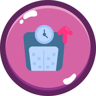 bebek şişe simgesi, vektör illüstrasyonu