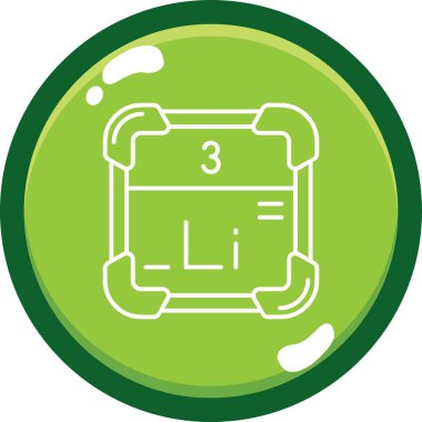 Gıda simgesinin vektör illüstrasyonu