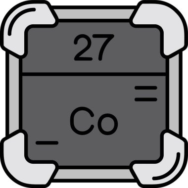 Bir b 2 b simgesinin vektör illüstrasyonu
