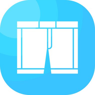 Gıda simgesinin vektör illüstrasyonu