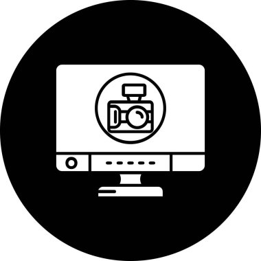 Kişisel ve ticari kullanım için vektör simgesi