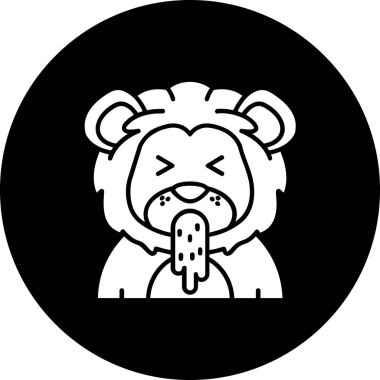 Kurabiyeli şirin ayı.