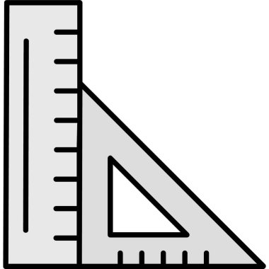 Hükümdar. Web simgesi basit tasarım