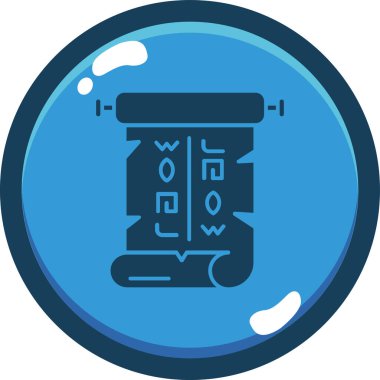 Gıda simgesinin vektör illüstrasyonu