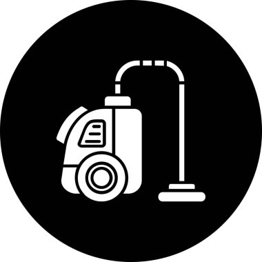 Modern bir simgenin vektör illüstrasyonu