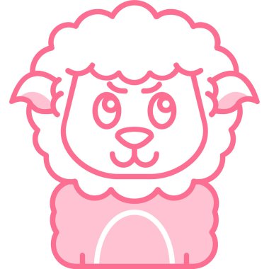 Sevimli yavru aslan.