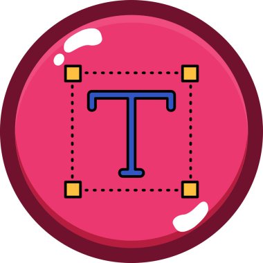 oyun simgesi, vektör illüstrasyonu