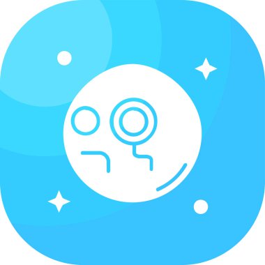 üzgün emoji simgesi, vektör illüstrasyon tasarımı