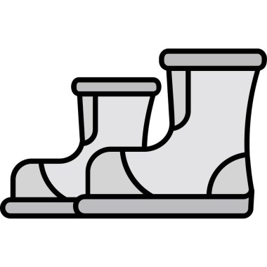 Önyükleme simgesi vektör illüstrasyonu