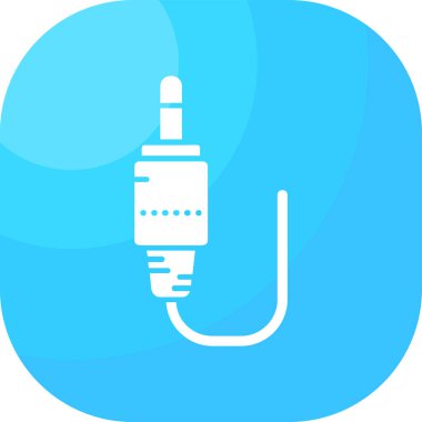 Vektör illüstrasyonu, simge ögesi