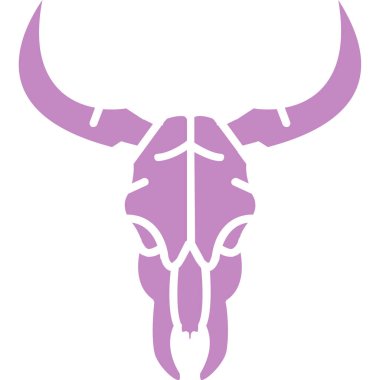 Boynuzlu boğa boynuzu