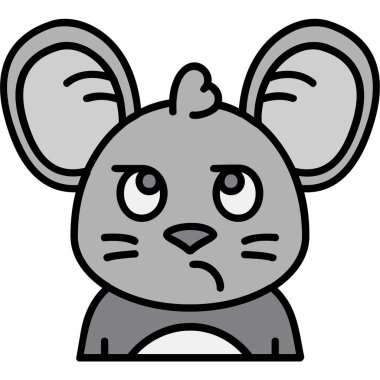 Güzel koala çizgi filmi. çocuklar için vektör hayvan.