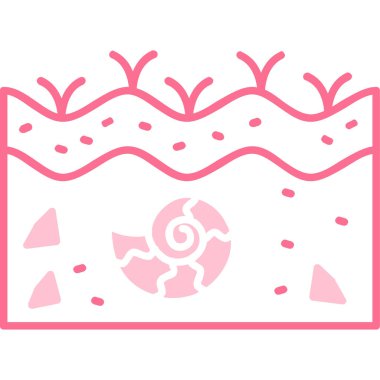 Kalpli şirin pasta.