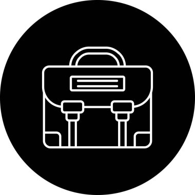 Kamera simgesi, vektör illüstrasyonu