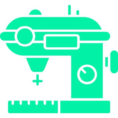 Dikiş Makinesi. Basit tasarım