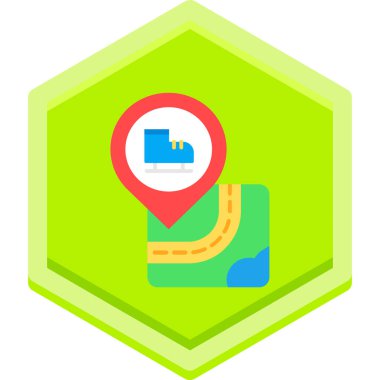 harita işaretleyici konumu simgesi