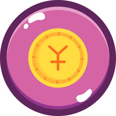 madeni para birimi simgesi