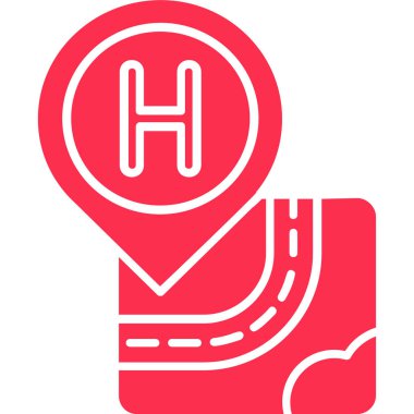 araba ampulü simgesi - taslak biçimi