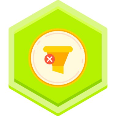 Vektör illüstrasyonu, simge ögesi arkaplanı