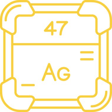 Masa. Web simgesi basit illüstrasyon