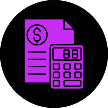 Kişisel ve ticari kullanım için vektör simgesi