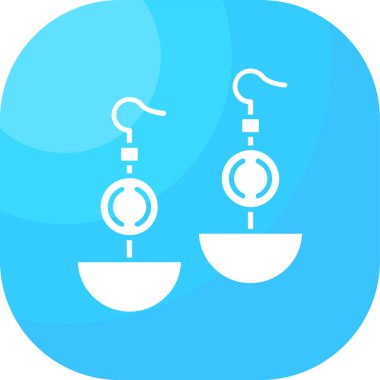 su simgesi vektör illüstrasyonu