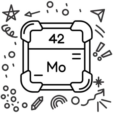 24 saatin satır simgesi