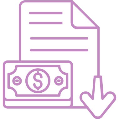 Nakit. Web simgesi basit illüstrasyon