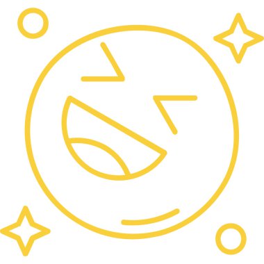 Vektör illüstrasyonu, simge ögesi arkaplanı